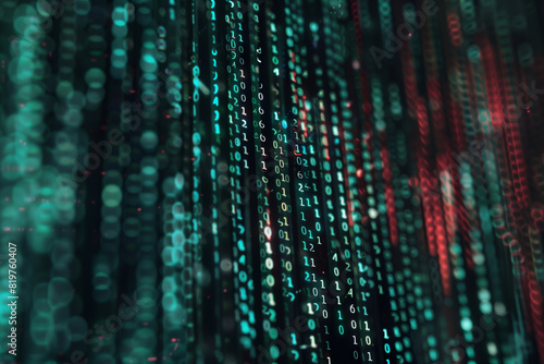 In the realm of Data and Technology  understanding the intricate patterns of Binary Code is crucial for decoding complex digital information and ensuring seamless communication bet