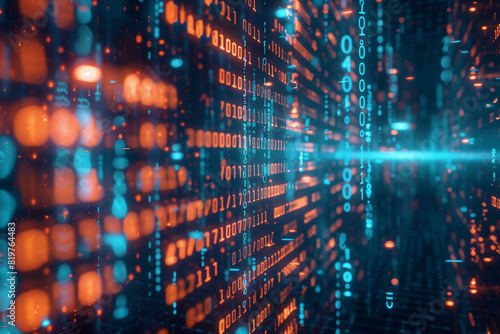 As Data and Technology continue to evolve, the role of Binary Code becomes increasingly significant, serving as the backbone for innovative solutions that address complex challenge photo