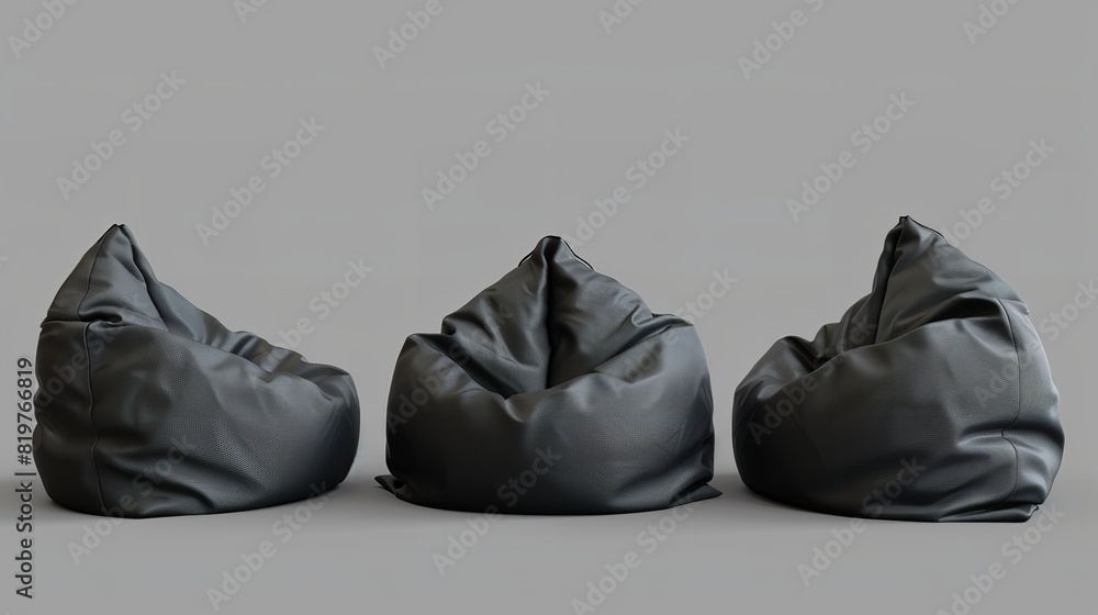 Collection Set of Black Silk Satin Cloth
Collection Set of Black Silk Satin Cloth