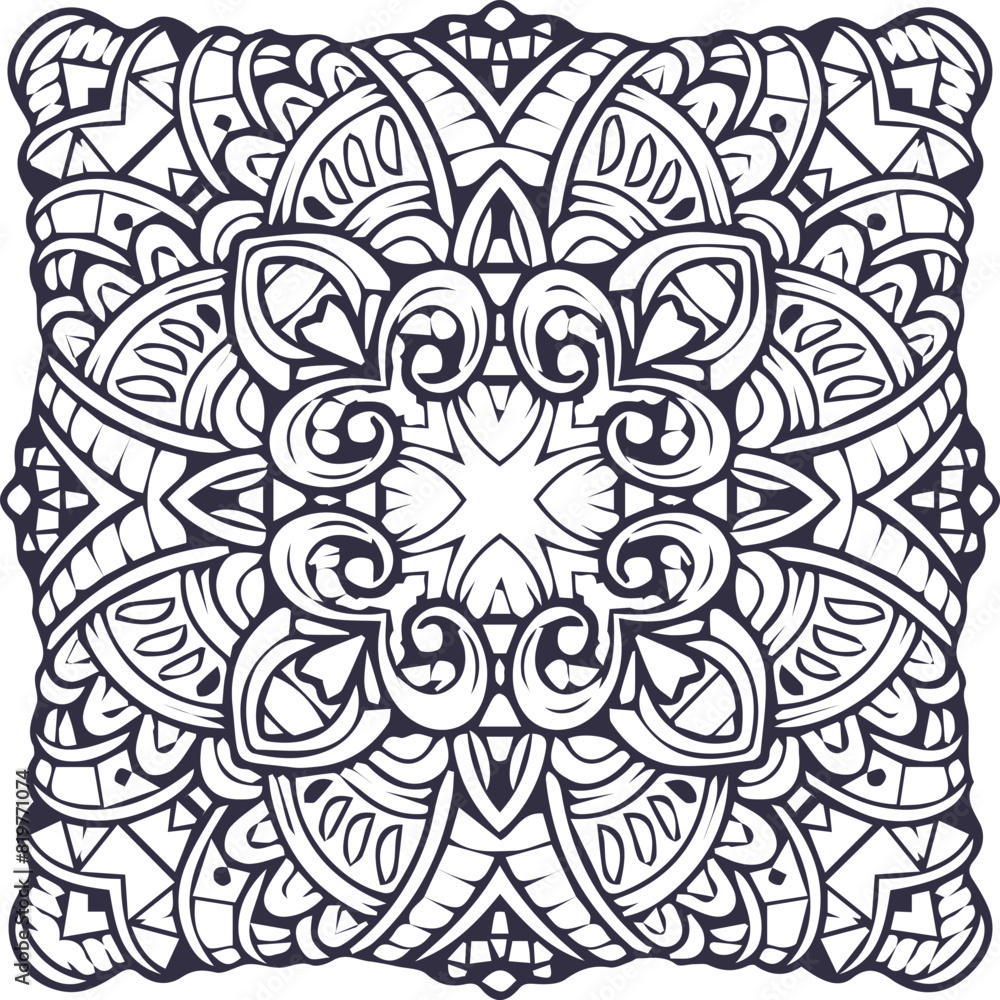 Beautiful mandala art, vector mandala design Beautiful mandala art, vector mandala design