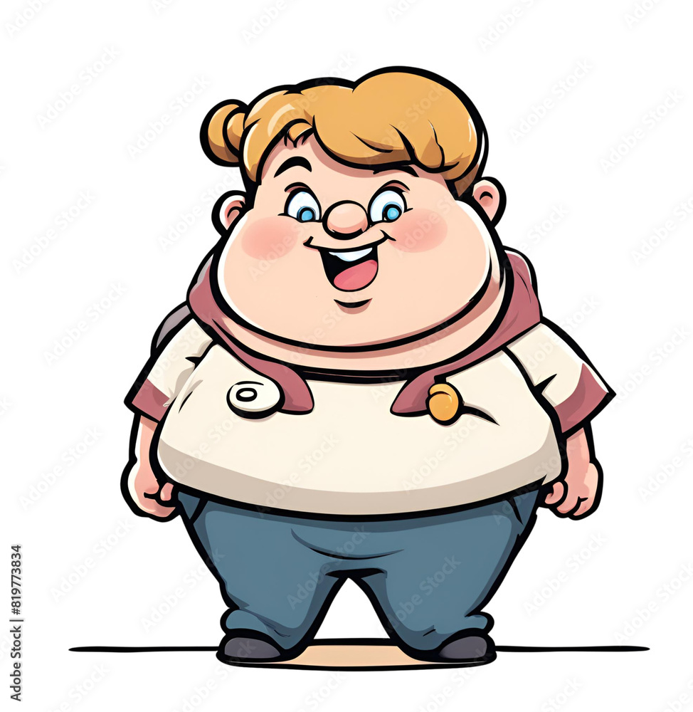 boy, fat boy, fat