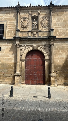 puertas de sigilo XIX