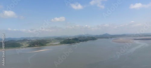 애기봉생태공원에서 찍은 사진