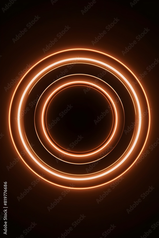 abstract background with circles abstract background with circles