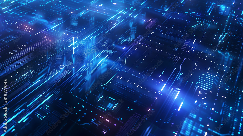 custom made wallpaper toronto digitalA blue and red wave with many dots. The blue is the color of the sky and the red is the color of the ocean