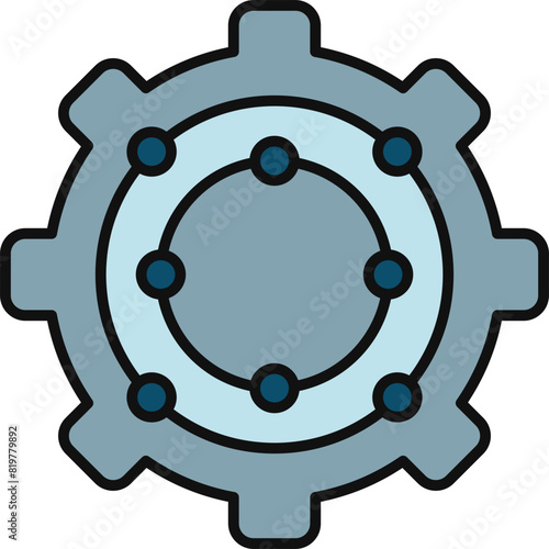 Synthesis Icon
