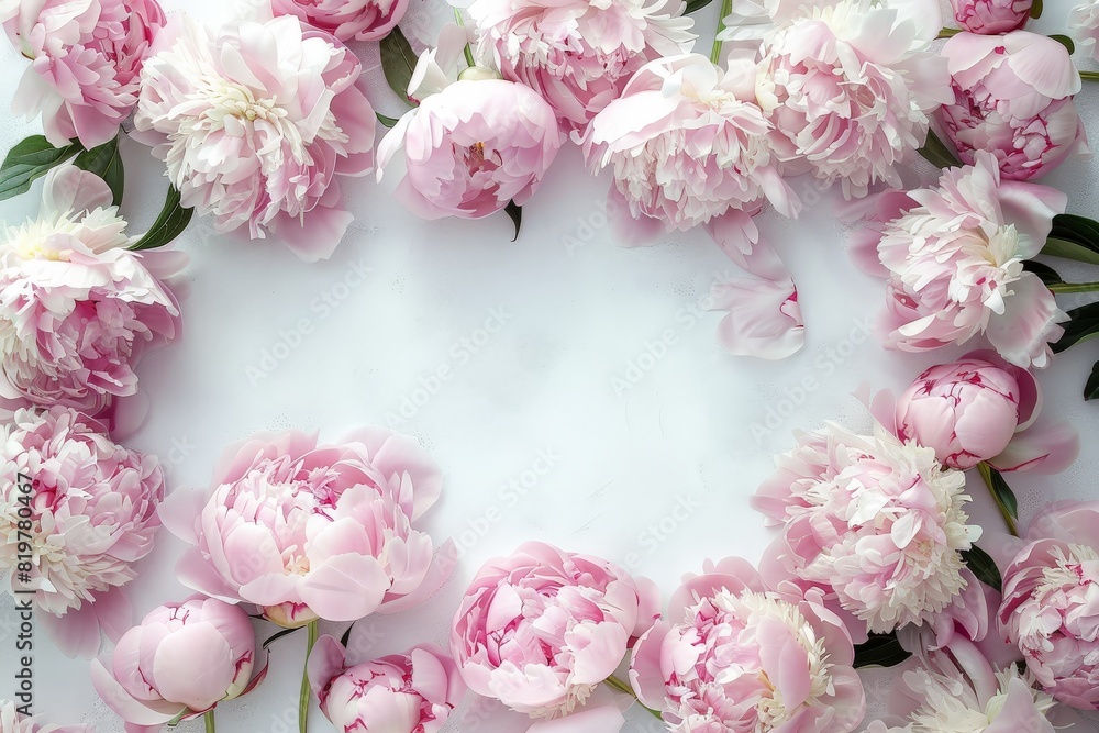 Drawing of a heart-shaped arch made of flowers. Backdrop with selective focus and copy space for the inscription. Beautiful simple AI generated image in 4K, unique. Drawing of a heart-shaped arch made of flowers. Backdrop with selective focus and copy space for the inscription. Beautiful simple AI generated image in 4K, unique.