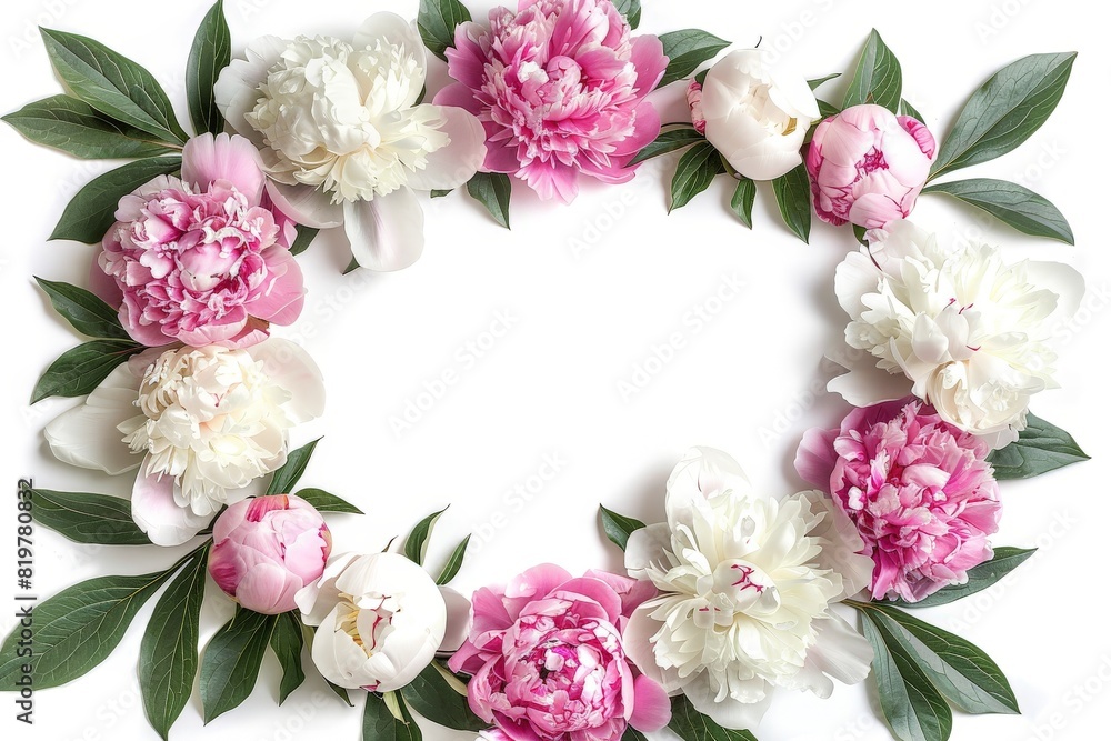 Drawing of a heart-shaped arch made of flowers. Backdrop with selective focus and copy space for the inscription. Beautiful simple AI generated image in 4K, unique. Drawing of a heart-shaped arch made of flowers. Backdrop with selective focus and copy space for the inscription. Beautiful simple AI generated image in 4K, unique.