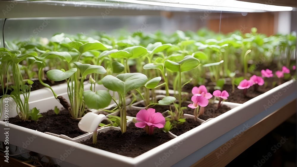 Artificial gardening, often referred to as indoor or hydroponic gardening, involves growing plants using methods that do not rely on natural soil and sunlight. Artificial gardening, often referred to as indoor or hydroponic gardening, involves growing plants using methods that do not rely on natural soil and sunlight.