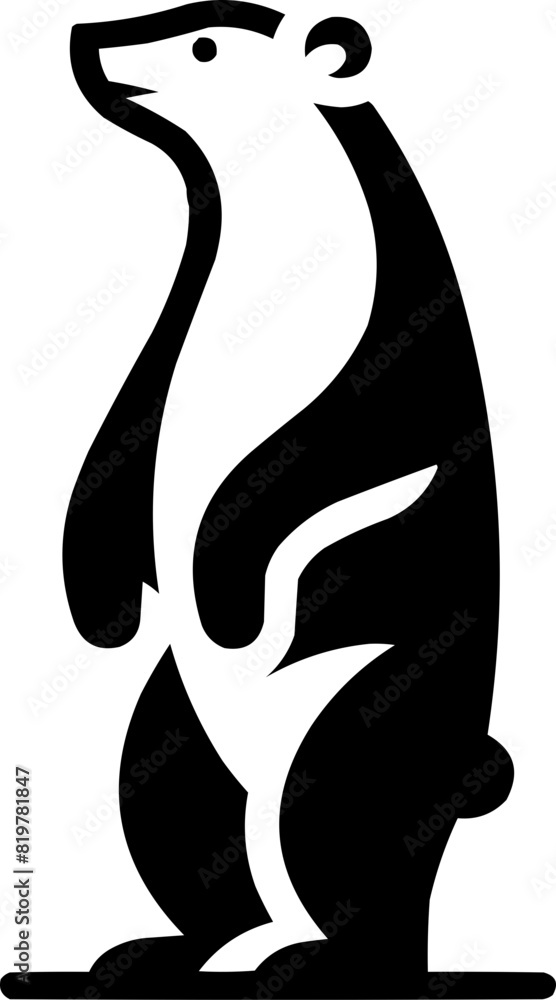 Polar Bear ikon Pictogram