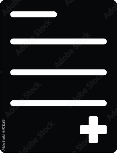Coverage, covered medical expense, expenses icon
