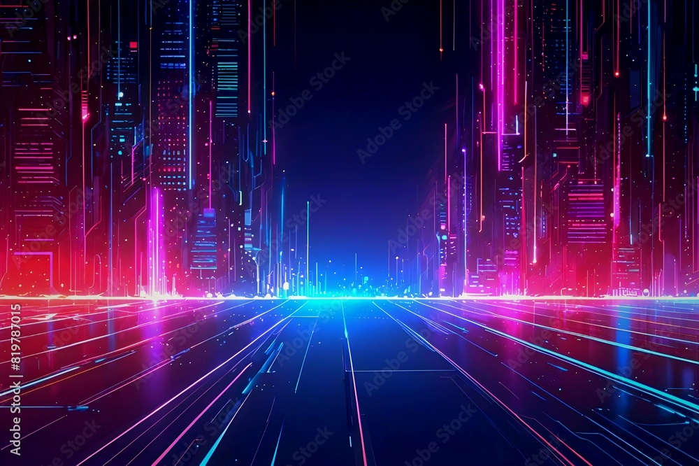 Abstract background, Generative AI
Abstract background, Generative AI