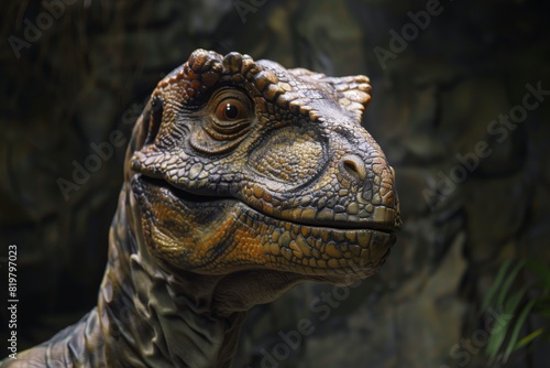 cretaceous dinosaur photo