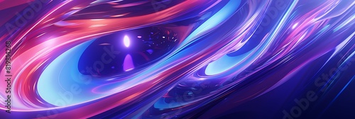 An abstract background inspired by futuristic designs.