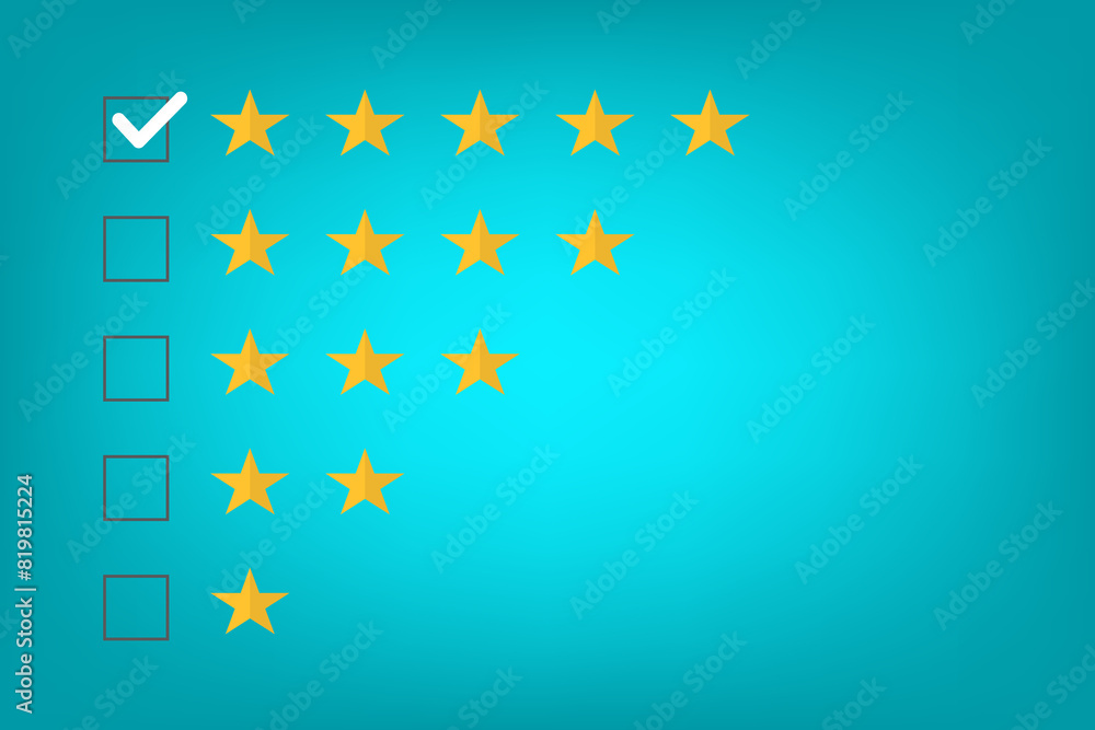 Five stars rating. Customers review and positive feedback. Five stars rating. Customers review and positive feedback.