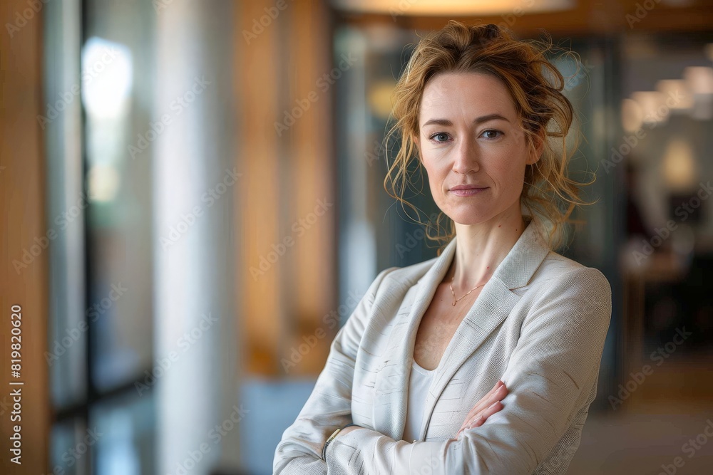 plus-size business coach who teaches leadership skills. Generative AI. Beautiful simple AI generated image in 4K, unique. plus-size business coach who teaches leadership skills. Generative AI. Beautiful simple AI generated image in 4K, unique.