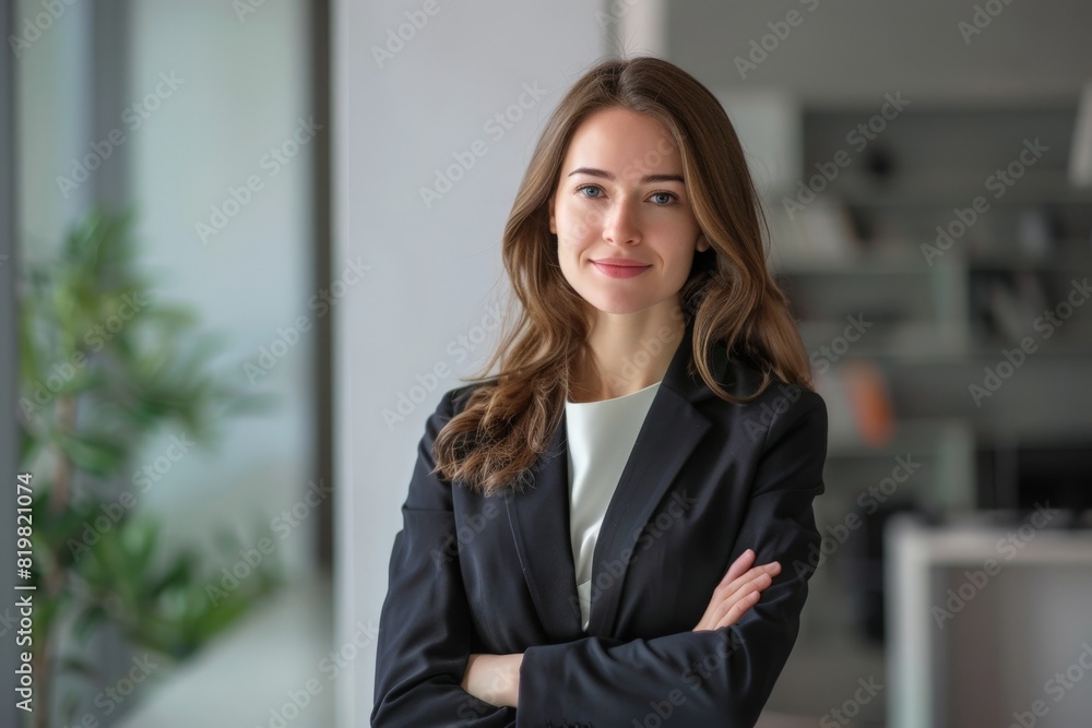 plus-size business coach who teaches leadership skills. Generative AI. Beautiful simple AI generated image in 4K, unique. plus-size business coach who teaches leadership skills. Generative AI. Beautiful simple AI generated image in 4K, unique.