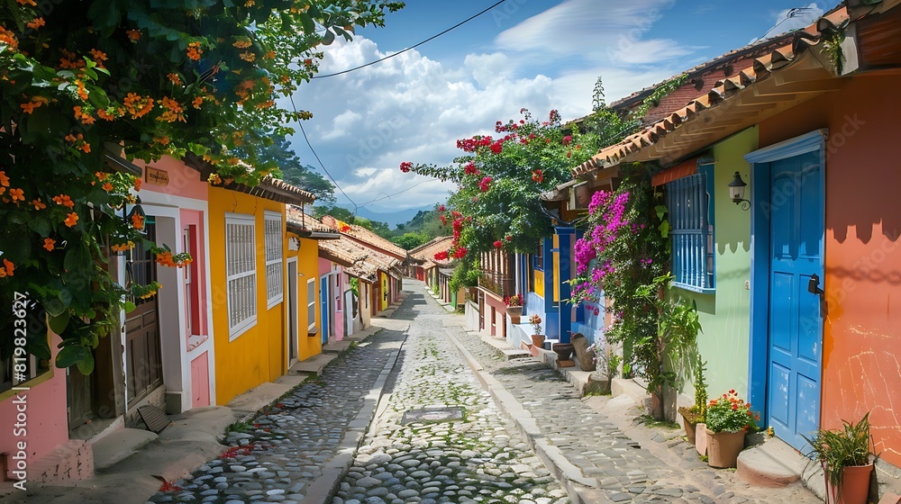 Charming Countryside Haven: Discover the Serenity of a Quaint Village Nestled Amidst Nature's Splendor - Perfect Escape for Tranquility Seekers! [Image: A_quaint_village_with-ABF9F.jpg Charming Countryside Haven: Discover the Serenity of a Quaint Village Nestled Amidst Nature's Splendor - Perfect Escape for Tranquility Seekers! [Image: A_quaint_village_with-ABF9F.jpg