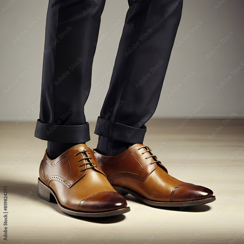 man in black shoes man in black shoes