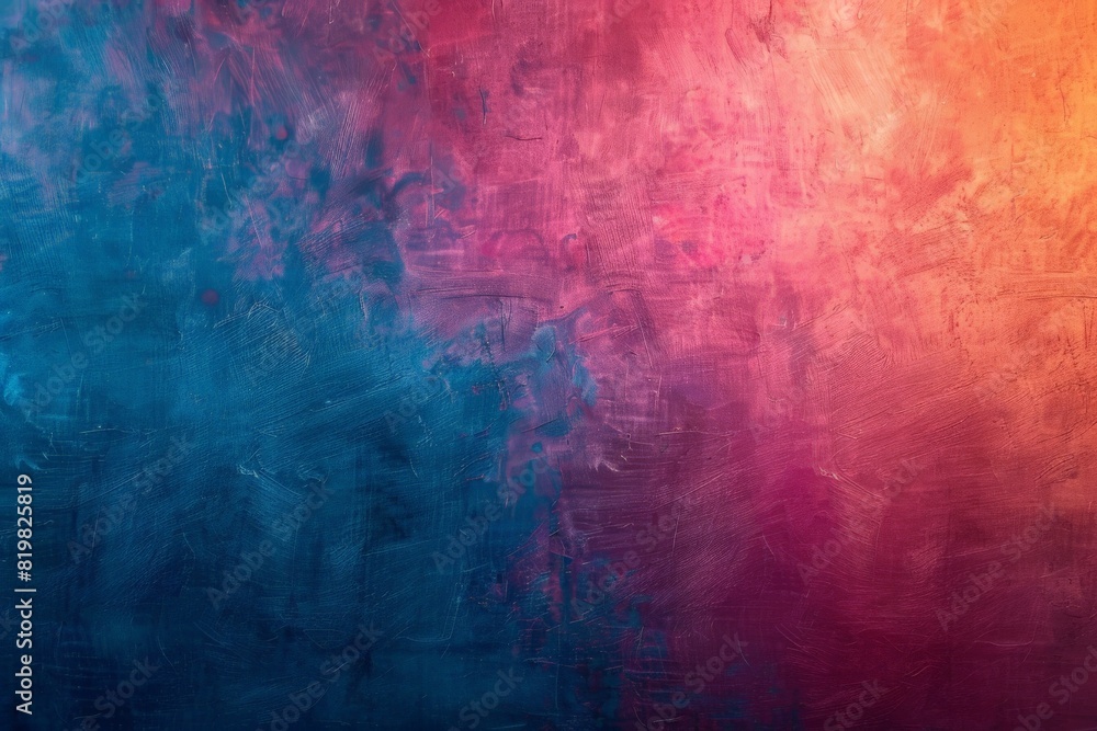 custom made wallpaper toronto digitalDark abstract background with UV neon glow, blurred light lines, waves. Blue-pink neon light. Beautiful simple AI generated image in 4K, unique.