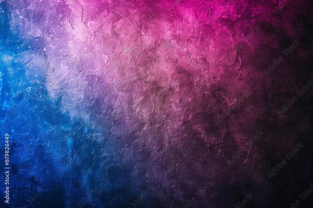 Dark abstract background with UV neon glow, blurred light lines, waves. Blue-pink neon light. Beautiful simple AI generated image in 4K, unique. Dark abstract background with UV neon glow, blurred light lines, waves. Blue-pink neon light. Beautiful simple AI generated image in 4K, unique.
