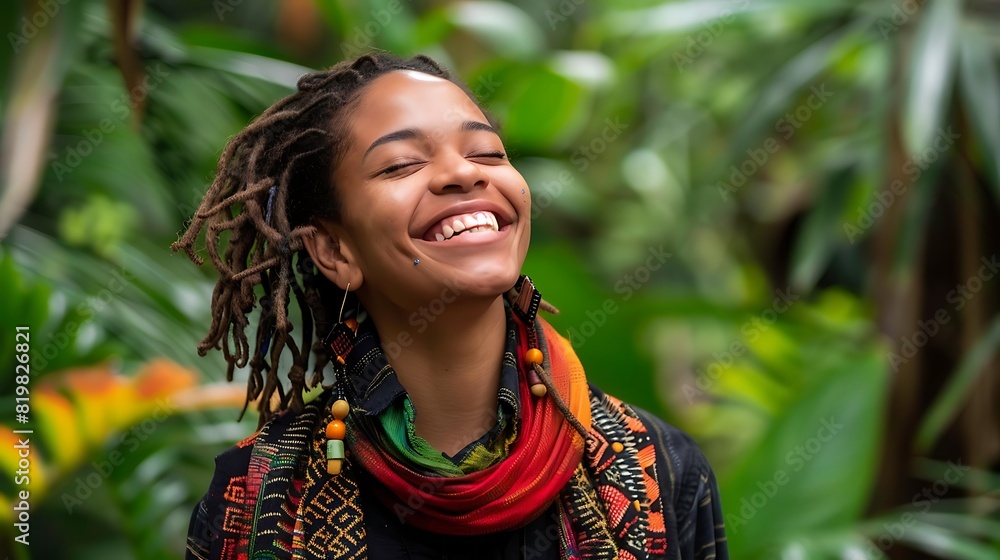 Joyful Young Woman Smiling Outdoors in Sunlight, Radiating Happiness and Confidence, Capturing the Essence of Carefree Summer Days, Perfect for Lifestyle, Wellness, and Positive Vibes Joyful Young Woman Smiling Outdoors in Sunlight, Radiating Happiness and Confidence, Capturing the Essence of Carefree Summer Days, Perfect for Lifestyle, Wellness, and Positive Vibes