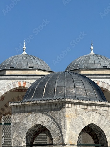 Mosque dome