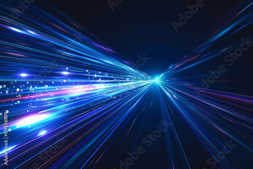 blue abstract background cool dark