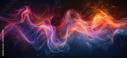 Abstract background. Abstract banner