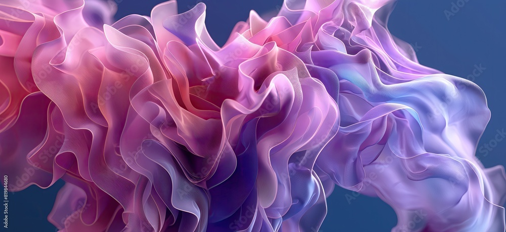 Fototapeta premium Abstract background. Abstract banner