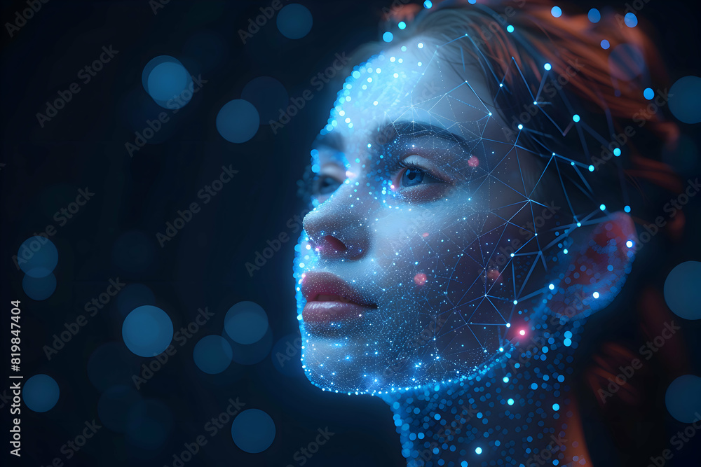 AGI Singularity - Futuristic Artificial General Intelligence Visualization Concept AGI Singularity - Futuristic Artificial General Intelligence Visualization Concept