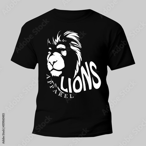T shirt typography design for print
