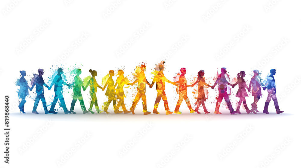 Team Union Diversity People Group Team Union Diversity People Group