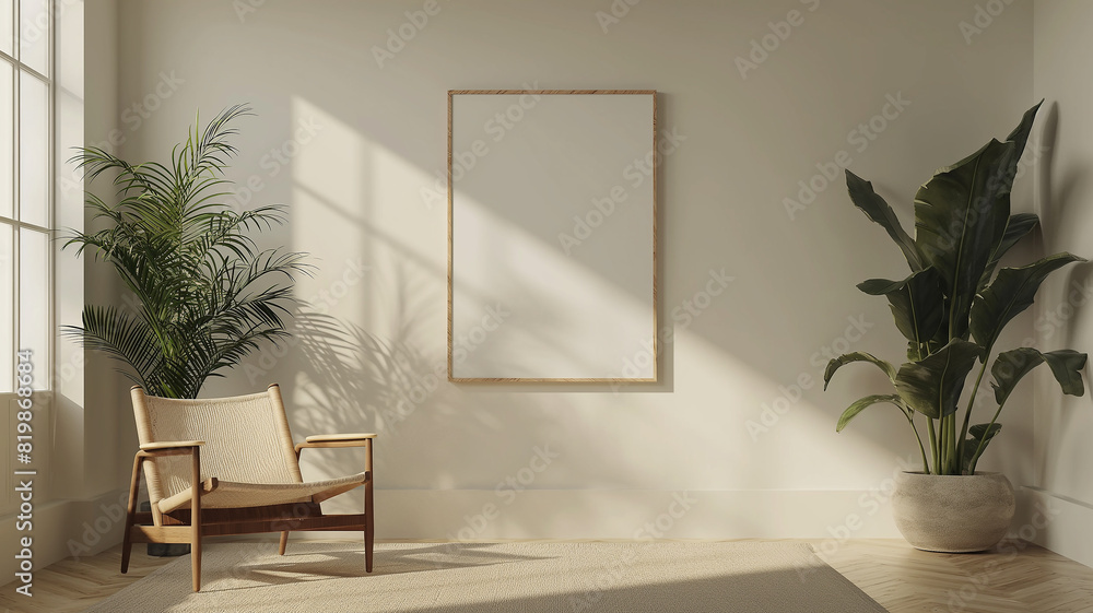 Mock up poster frame in modern interior fully furnished rooms background, living room. Mock up poster frame in tropical interior fully furnished rooms background, living room, Mock up poster frame in modern interior fully furnished rooms background, living room. Mock up poster frame in tropical interior fully furnished rooms background, living room,