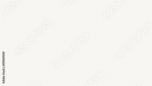 seamless pastel gray circle pixel style pattern on white color background