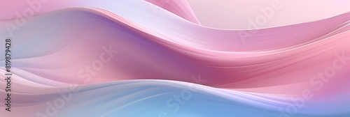 An abstract background with soft pastel tones.
