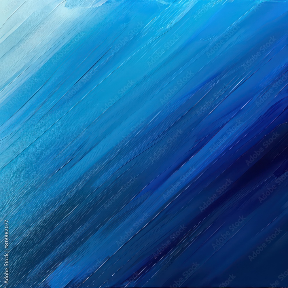 abstract background in blue gradient blend with a soft transition and diagonal stroke orientation
