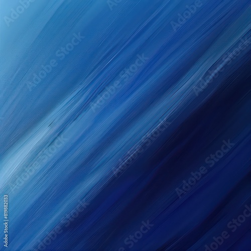 abstract background in blue gradient blend with a soft transition and diagonal stroke orientation 