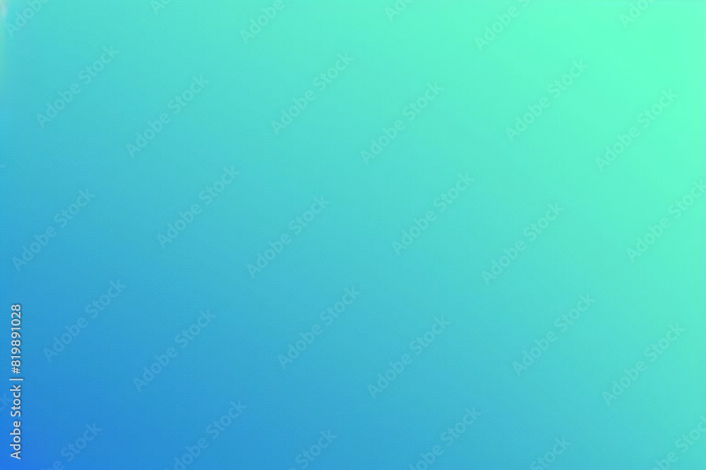 Obraz premium Fondo futurista degradado azul y verde azulado abstracto con líneas diagonales y puntos brillantes. Diseño de pancartas moderno y sencillo. Se puede utilizar para presentaciones de negocios.