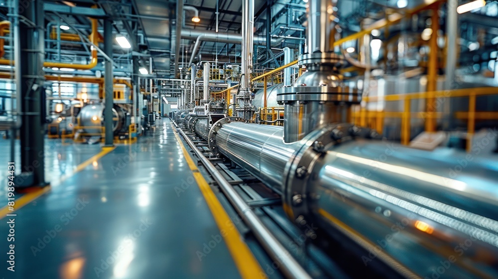 zero-emission manufacturing plant integrating innovative technologies to reduce environmental impact zero-emission manufacturing plant integrating innovative technologies to reduce environmental impact