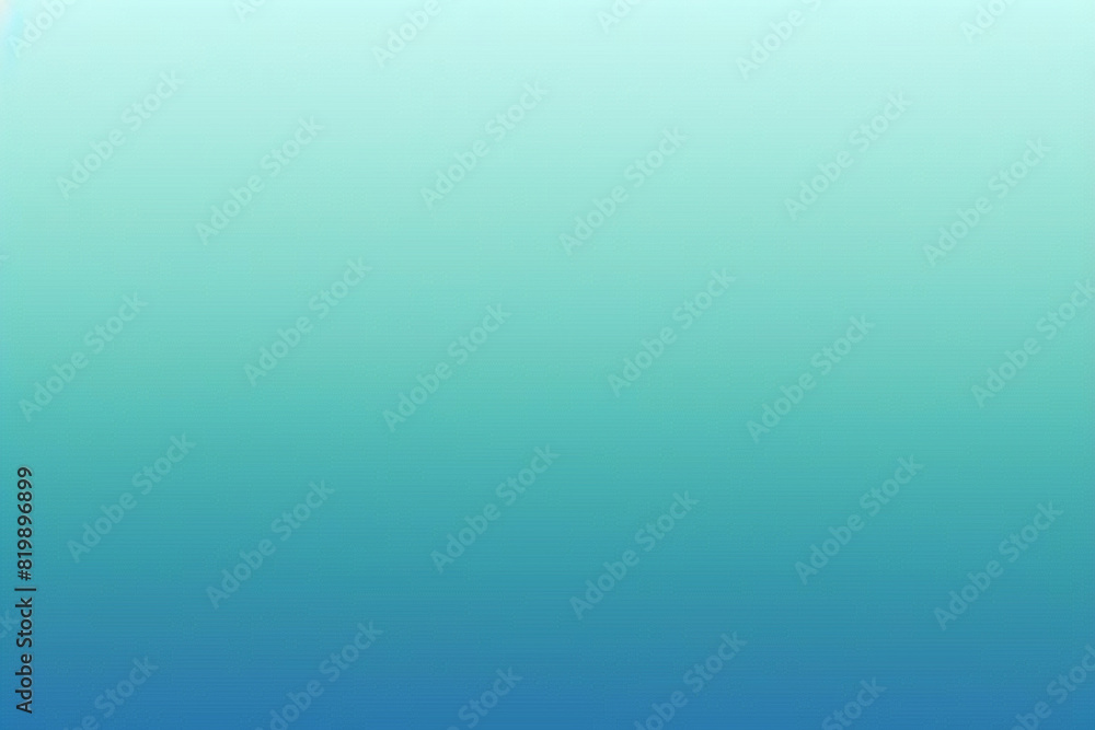 Obraz premium 白と濃い水色の滑らかなグラデーションの抽象的な背景画像、暗いトーン。科学または技術の表示コンセプト。金属または金属色。ウームまたはスタジオのスポットライト。グラフィックイラスト。