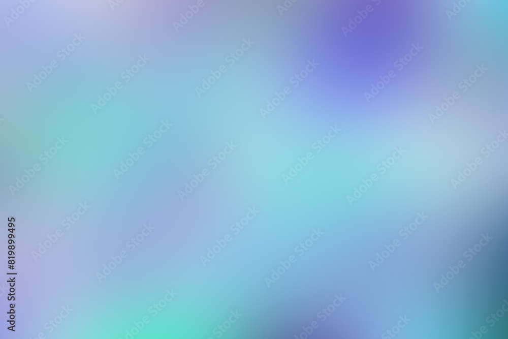 A mesmerizing blend of vibrant blues and purples, creating an abstract and soothing defocused backdrop that evokes a sense of tranquility and artistic flair. Ideal for backgrounds and wallpapers