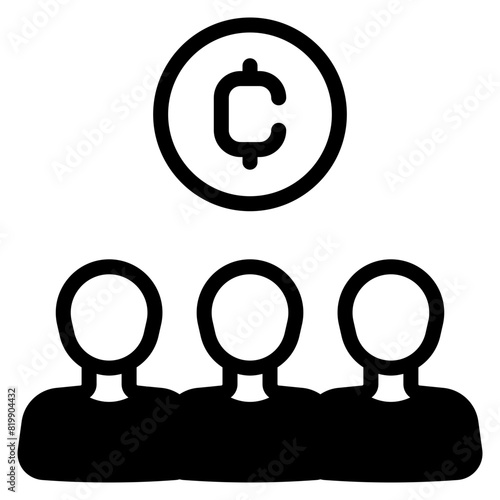 crypto community icon