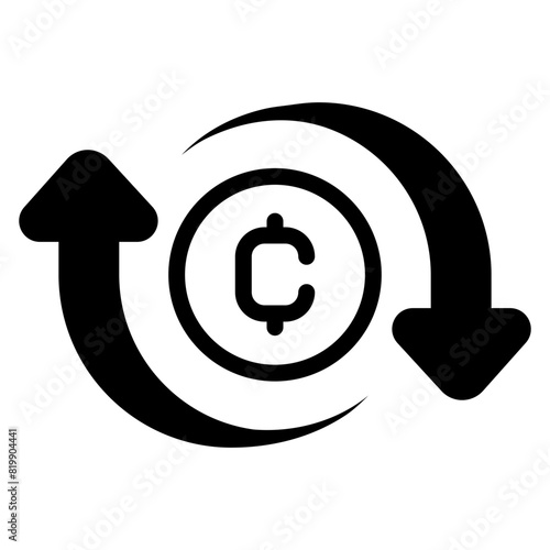 crypto exchange icon