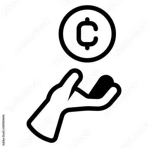 crypto enthusiast icon