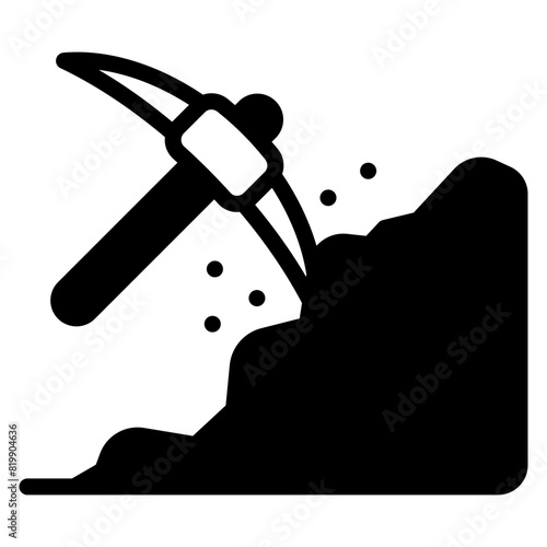 mining icon