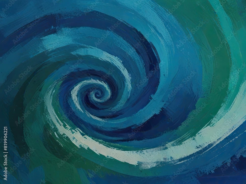 abstract blue background with circles abstract blue background with circles