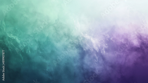 A colorful space background with a purple and blue swirl and yellow