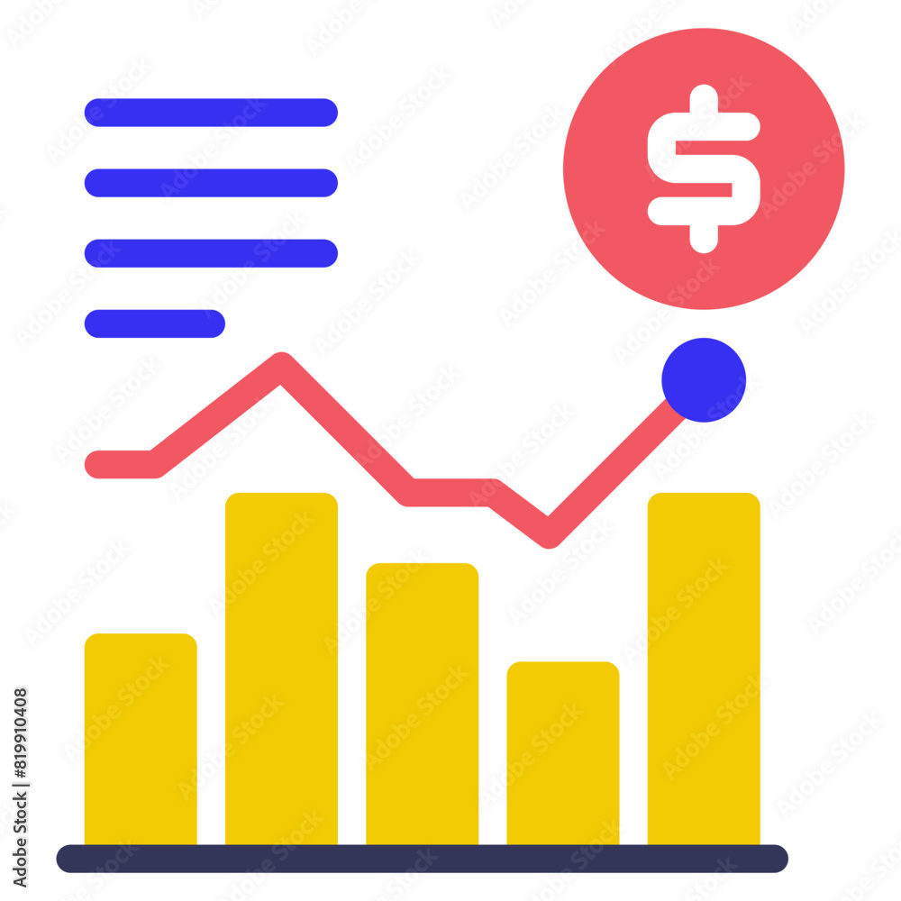 Market Analysis icon Market Analysis icon