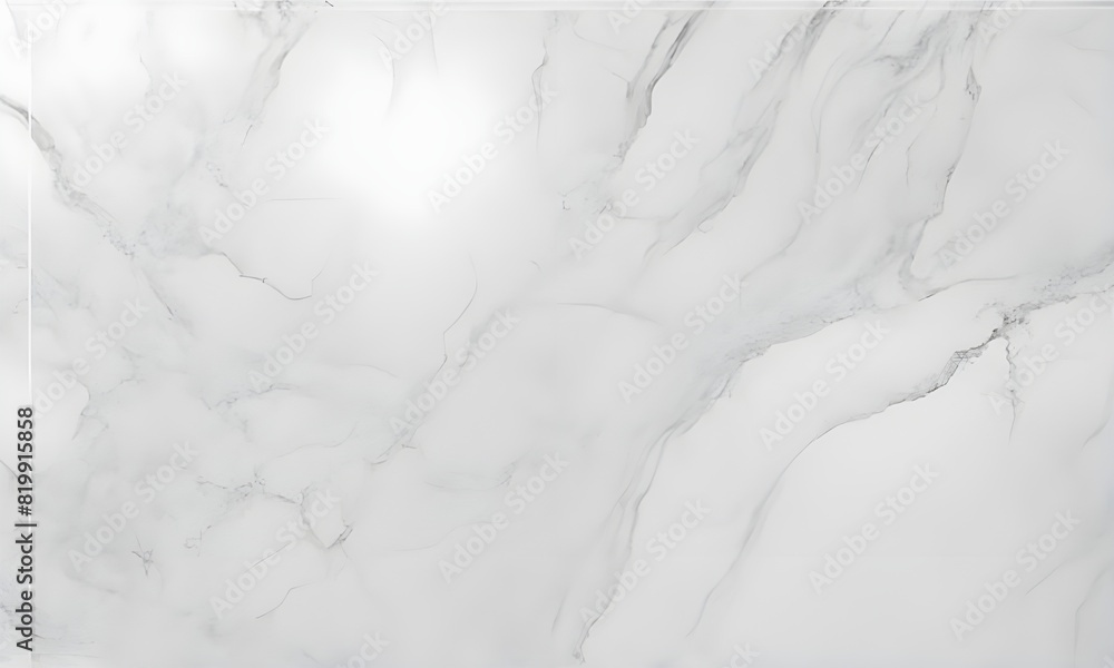 Fototapeta premium white marble background with a smooth impression